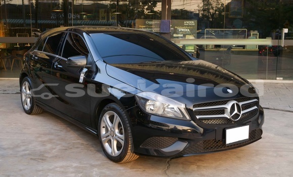 ซื้อ รถมือสอง Mercedes‒Benz A–Class สีดำ รถยนต์ ใน %{เมือง} ใน กรุงเทพมหานคร ซื้อ รถมือสอง Mercedes‒Benz A–Class สีดำ รถยนต์ ใน %{เมือง} ใน กรุงเทพมหานคร