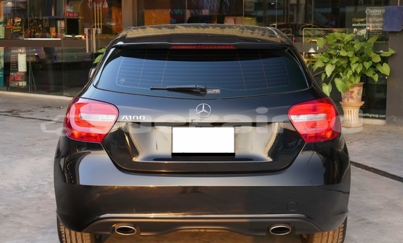 ซื้อ รถมือสอง Mercedes‒Benz A–Class สีดำ รถยนต์ ใน %{เมือง} ใน กรุงเทพมหานคร ซื้อ รถมือสอง Mercedes‒Benz A–Class สีดำ รถยนต์ ใน %{เมือง} ใน กรุงเทพมหานคร