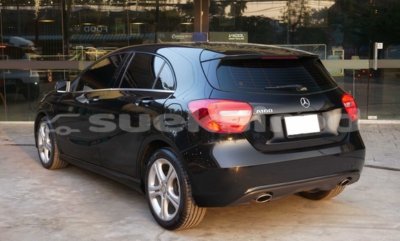 ซื้อ รถมือสอง Mercedes‒Benz A–Class สีดำ รถยนต์ ใน %{เมือง} ใน กรุงเทพมหานคร ซื้อ รถมือสอง Mercedes‒Benz A–Class สีดำ รถยนต์ ใน %{เมือง} ใน กรุงเทพมหานคร