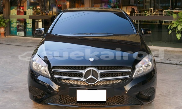 ซื้อ รถมือสอง Mercedes‒Benz A–Class สีดำ รถยนต์ ใน %{เมือง} ใน กรุงเทพมหานคร ซื้อ รถมือสอง Mercedes‒Benz A–Class สีดำ รถยนต์ ใน %{เมือง} ใน กรุงเทพมหานคร