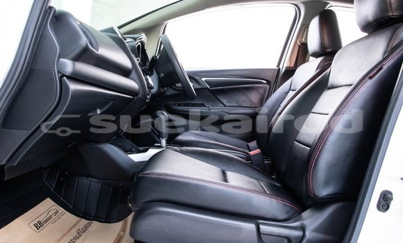 Buy Used Honda Jazz White Car in Bangkok in Bangkok Buy Used Honda Jazz White Car in Bangkok in Bangkok