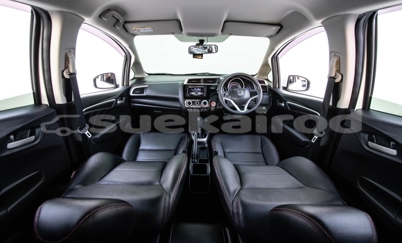 Buy Used Honda Jazz White Car in Bangkok in Bangkok Buy Used Honda Jazz White Car in Bangkok in Bangkok