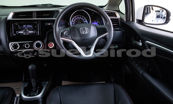 Buy Used Honda Jazz White Car in Bangkok in Bangkok Buy Used Honda Jazz White Car in Bangkok in Bangkok