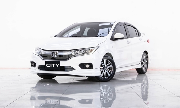 Buy Used Honda City White Car in Bangkok in Bangkok Buy Used Honda City White Car in Bangkok in Bangkok
