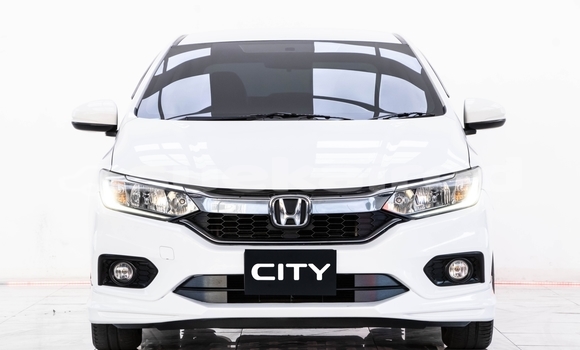 Buy Used Honda City White Car in Bangkok in Bangkok Buy Used Honda City White Car in Bangkok in Bangkok