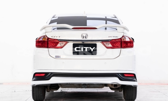 Buy Used Honda City White Car in Bangkok in Bangkok Buy Used Honda City White Car in Bangkok in Bangkok