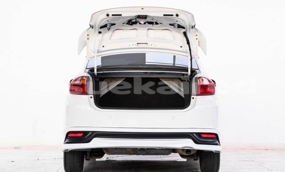 Buy Used Honda City White Car in Bangkok in Bangkok Buy Used Honda City White Car in Bangkok in Bangkok