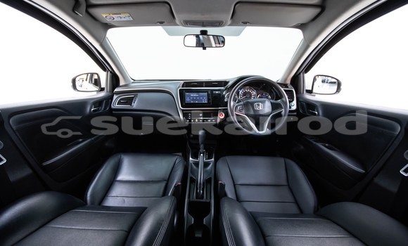 Buy Used Honda City White Car in Bangkok in Bangkok Buy Used Honda City White Car in Bangkok in Bangkok