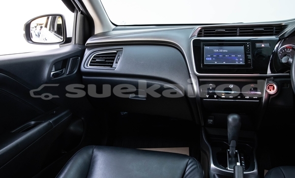 Buy Used Honda City White Car in Bangkok in Bangkok Buy Used Honda City White Car in Bangkok in Bangkok