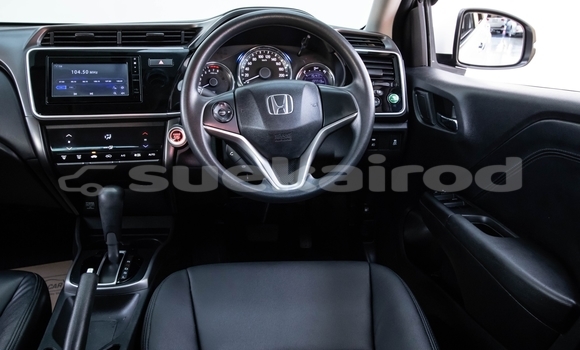 Buy Used Honda City White Car in Bangkok in Bangkok Buy Used Honda City White Car in Bangkok in Bangkok