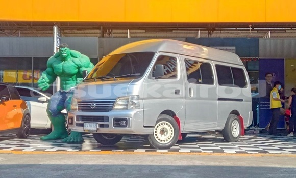 ซื้อ รถมือสอง Nissan Urvan อื่น ๆ รถยนต์ ใน %{เมือง} ใน กรุงเทพมหานคร