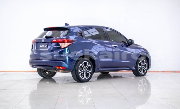 Buy Used Honda HR-V Blue Car in Bangkok in Bangkok Buy Used Honda HR-V Blue Car in Bangkok in Bangkok