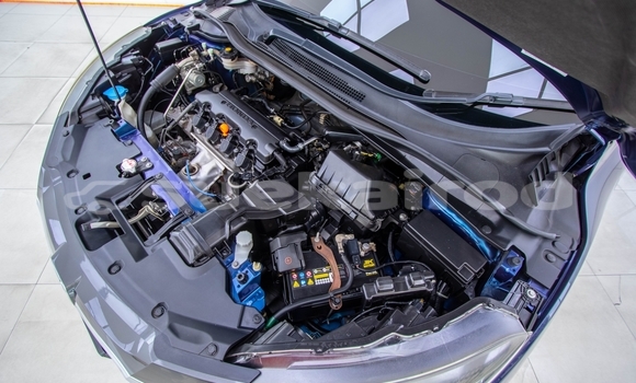 Buy Used Honda HR-V Blue Car in Bangkok in Bangkok Buy Used Honda HR-V Blue Car in Bangkok in Bangkok