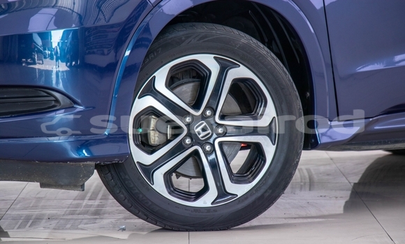 Buy Used Honda HR-V Blue Car in Bangkok in Bangkok Buy Used Honda HR-V Blue Car in Bangkok in Bangkok