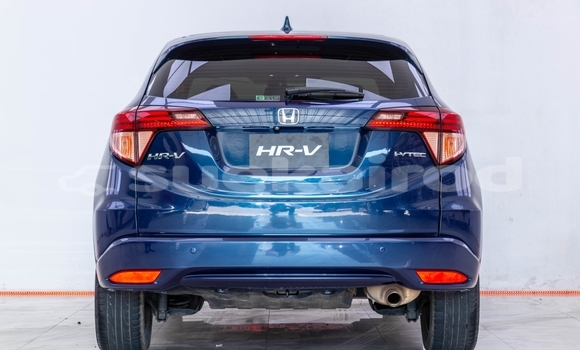 Buy Used Honda HR-V Blue Car in Bangkok in Bangkok Buy Used Honda HR-V Blue Car in Bangkok in Bangkok