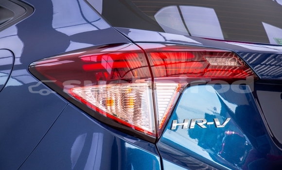 Buy Used Honda HR-V Blue Car in Bangkok in Bangkok Buy Used Honda HR-V Blue Car in Bangkok in Bangkok
