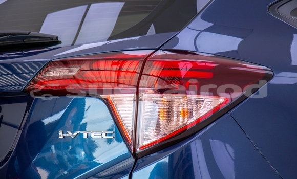 Buy Used Honda HR-V Blue Car in Bangkok in Bangkok Buy Used Honda HR-V Blue Car in Bangkok in Bangkok