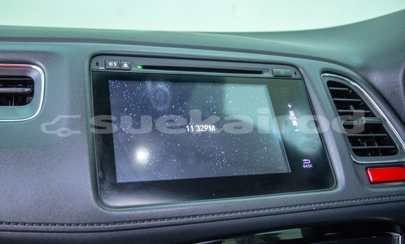 Buy Used Honda HR-V Blue Car in Bangkok in Bangkok Buy Used Honda HR-V Blue Car in Bangkok in Bangkok