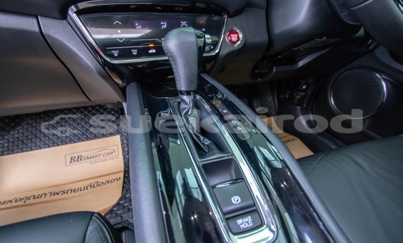 Buy Used Honda HR-V Blue Car in Bangkok in Bangkok Buy Used Honda HR-V Blue Car in Bangkok in Bangkok