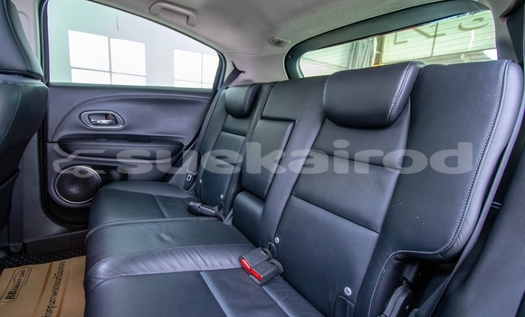 Buy Used Honda HR-V Blue Car in Bangkok in Bangkok Buy Used Honda HR-V Blue Car in Bangkok in Bangkok