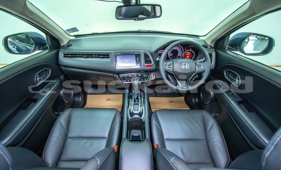 Buy Used Honda HR-V Blue Car in Bangkok in Bangkok Buy Used Honda HR-V Blue Car in Bangkok in Bangkok