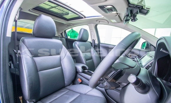 Buy Used Honda HR-V Blue Car in Bangkok in Bangkok Buy Used Honda HR-V Blue Car in Bangkok in Bangkok