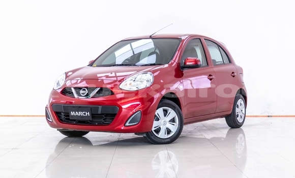 Buy Used Nissan March Red Car in Bangkok in Bangkok Buy Used Nissan March Red Car in Bangkok in Bangkok