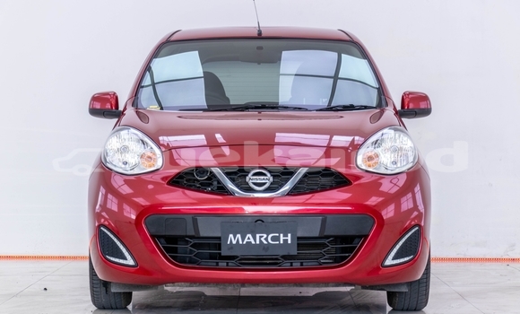 Buy Used Nissan March Red Car in Bangkok in Bangkok Buy Used Nissan March Red Car in Bangkok in Bangkok