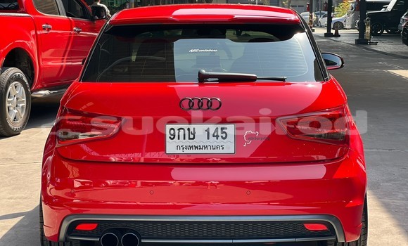 Buy Used Audi A1 Red Car in Bangkok in Bangkok Buy Used Audi A1 Red Car in Bangkok in Bangkok