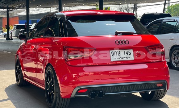 Buy Used Audi A1 Red Car in Bangkok in Bangkok Buy Used Audi A1 Red Car in Bangkok in Bangkok