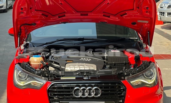 Buy Used Audi A1 Red Car in Bangkok in Bangkok Buy Used Audi A1 Red Car in Bangkok in Bangkok