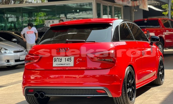 Buy Used Audi A1 Red Car in Bangkok in Bangkok Buy Used Audi A1 Red Car in Bangkok in Bangkok