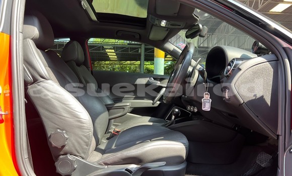 Buy Used Audi A1 Red Car in Bangkok in Bangkok Buy Used Audi A1 Red Car in Bangkok in Bangkok