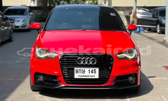 Buy Used Audi A1 Red Car in Bangkok in Bangkok Buy Used Audi A1 Red Car in Bangkok in Bangkok