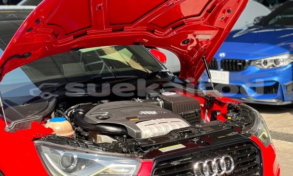Buy Used Audi A1 Red Car in Bangkok in Bangkok Buy Used Audi A1 Red Car in Bangkok in Bangkok