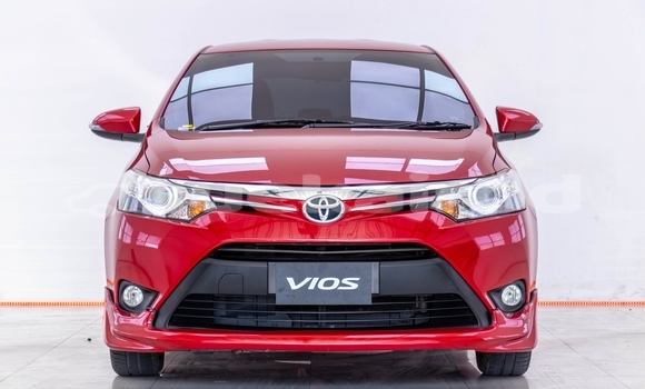 Buy Used Toyota Vios Red Car in Bangkok in Bangkok Buy Used Toyota Vios Red Car in Bangkok in Bangkok