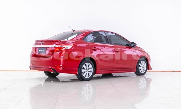 Buy Used Toyota Vios Red Car in Bangkok in Bangkok Buy Used Toyota Vios Red Car in Bangkok in Bangkok