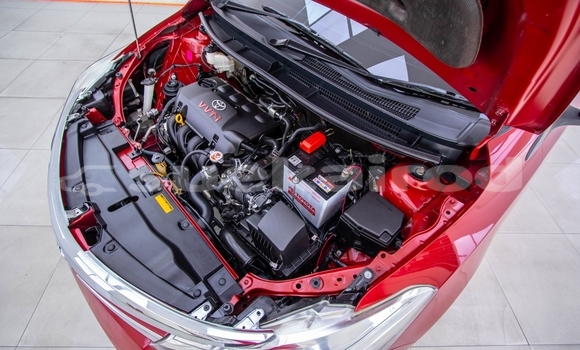 Buy Used Toyota Vios Red Car in Bangkok in Bangkok Buy Used Toyota Vios Red Car in Bangkok in Bangkok