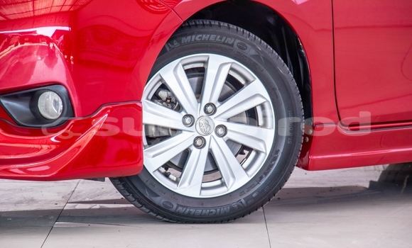 Buy Used Toyota Vios Red Car in Bangkok in Bangkok Buy Used Toyota Vios Red Car in Bangkok in Bangkok