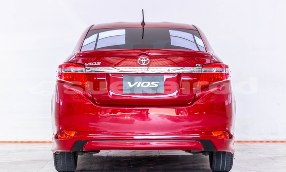 Buy Used Toyota Vios Red Car in Bangkok in Bangkok Buy Used Toyota Vios Red Car in Bangkok in Bangkok