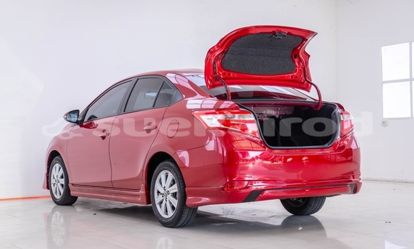 Buy Used Toyota Vios Red Car in Bangkok in Bangkok Buy Used Toyota Vios Red Car in Bangkok in Bangkok