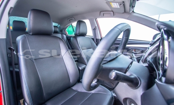 Buy Used Toyota Vios Red Car in Bangkok in Bangkok Buy Used Toyota Vios Red Car in Bangkok in Bangkok