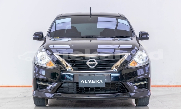 Buy Used Nissan Almera Black Car in Bangkok in Bangkok Buy Used Nissan Almera Black Car in Bangkok in Bangkok