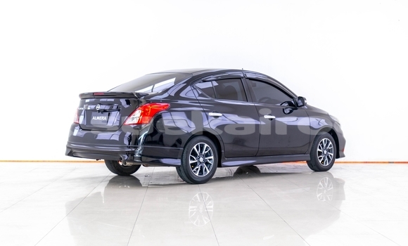 Buy Used Nissan Almera Black Car in Bangkok in Bangkok Buy Used Nissan Almera Black Car in Bangkok in Bangkok