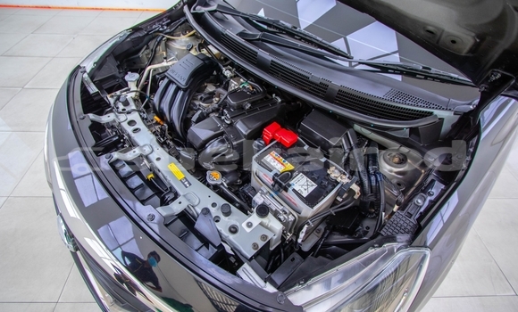 Buy Used Nissan Almera Black Car in Bangkok in Bangkok Buy Used Nissan Almera Black Car in Bangkok in Bangkok