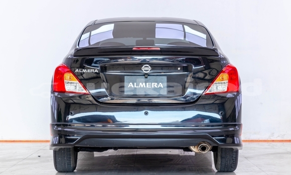 Buy Used Nissan Almera Black Car in Bangkok in Bangkok Buy Used Nissan Almera Black Car in Bangkok in Bangkok