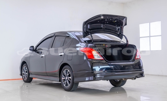 Buy Used Nissan Almera Black Car in Bangkok in Bangkok Buy Used Nissan Almera Black Car in Bangkok in Bangkok