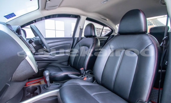 Buy Used Nissan Almera Black Car in Bangkok in Bangkok Buy Used Nissan Almera Black Car in Bangkok in Bangkok