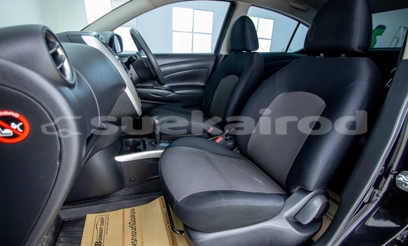 ซื้อ รถมือสอง Nissan Almera สีดำ รถยนต์ ใน %{เมือง} ใน กรุงเทพมหานคร ซื้อ รถมือสอง Nissan Almera สีดำ รถยนต์ ใน %{เมือง} ใน กรุงเทพมหานคร