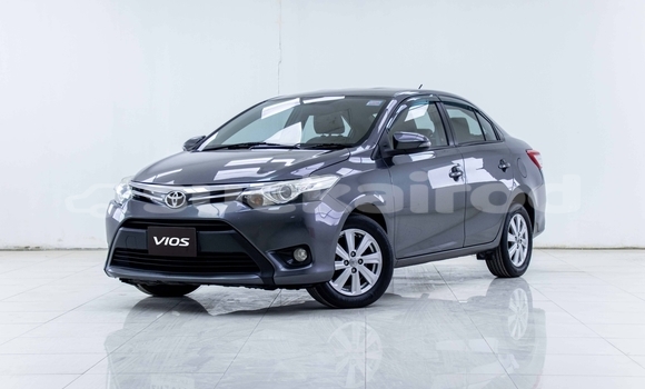 Buy Used Toyota Vios Black Car in Bangkok in Bangkok